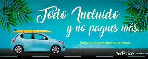 Renta De Autos En Cancún Price Car Rentals