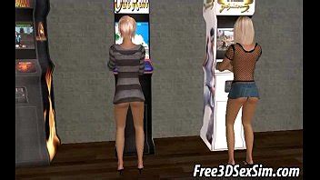 Devil Jerry Follando Con Dos Rubias Sexys De Dibujos Animados En D XVIDEOS