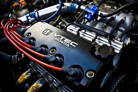 Honda D16 Engine Everything You Need To Know Honda Civic Vtec Honda