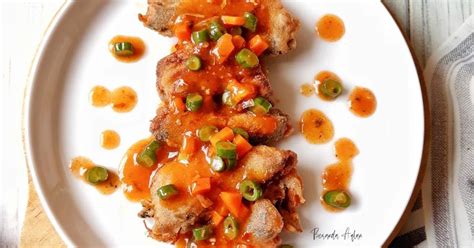 Resep Sarden Goreng Crispy Oleh Beranda Aqlan Cookpad