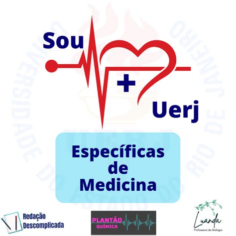 Sou Uerj Espec Ficas De Medicina Cl Udio Jos Bernardo Hotmart