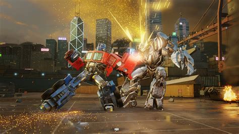 Transformers Forged To Fight Is 30 Years In The Making Destructoid