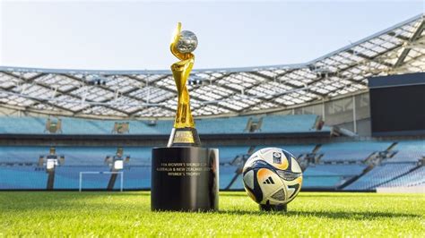 Adidas Revela Bola Da Final Da Copa Do Mundo Feminina Cnn Brasil