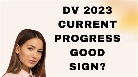 Dv2023 Current Progress Is It Good Promising Get Ready Youtube