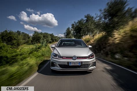 Volkswagen Golf GTI Performance: The Hot Hatches' Queen! - Review