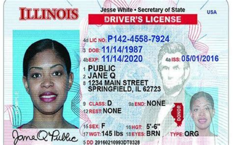 Requisitos Para Sacar La Licencia De Conducir En Illinois