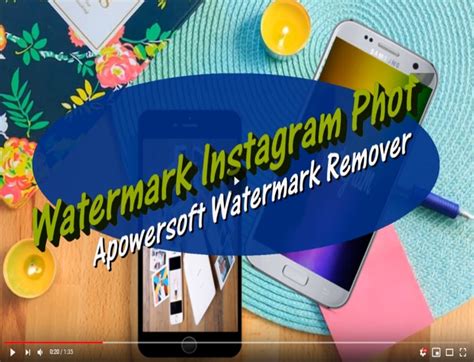 How To Watermark Instagram Photos