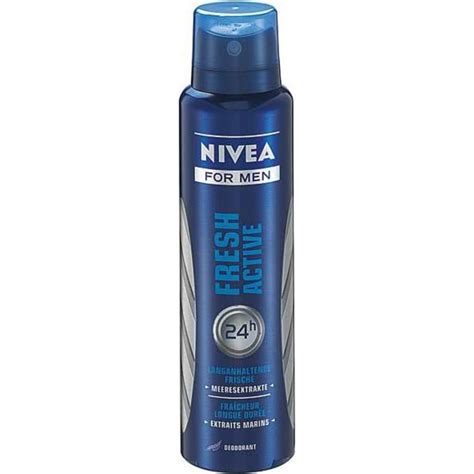 Nivea Deo Men Fresh Active Spray Mpreis Online Shop