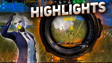 Перерождение Tournament Highlights Fragmovie Pubg Mobile