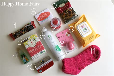 New Mommy Survival Kit Happy Home Fairy