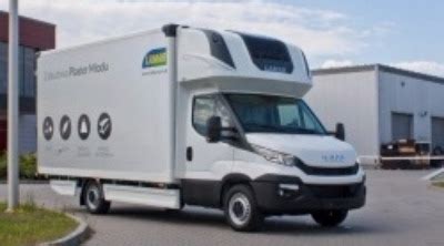 EXMOT Sp Z O O Zabudowy IVECO DAILY