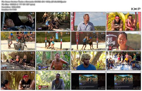 Survivor Esko A Slovensko S01 E09 D L 9 1080p 07 02 2022 Hosted At