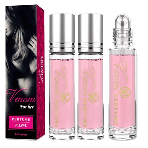 Venom Scents Pheromones For Women Venom For Her Pheromone Perfume