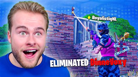 INTENSE BATTLE VOOR DE VICTORY Fortnite Battle Royale Nederlands