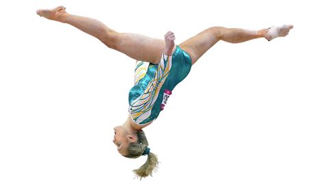 Gymnastics Transparent Image Png Play