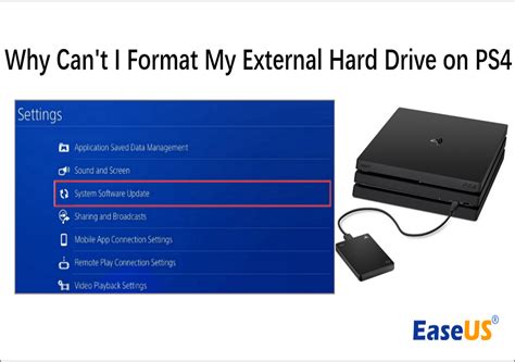 How to Format External Hard Drive for PS5? Your Complete Guide Here 2025