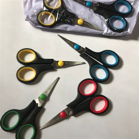 Jual Gunting Kertas Scissors Kecil Stainless Steel Ukuran Cm Kecil