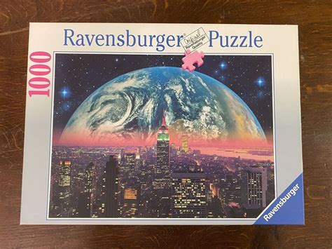 1000er Ravensburger Puzzle Kaufen Auf Ricardo