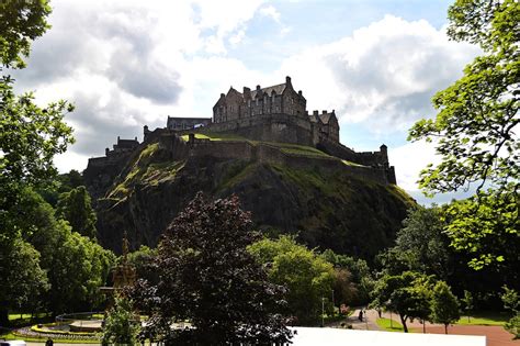 Edinburgh Castle - Free photo on Pixabay - Pixabay