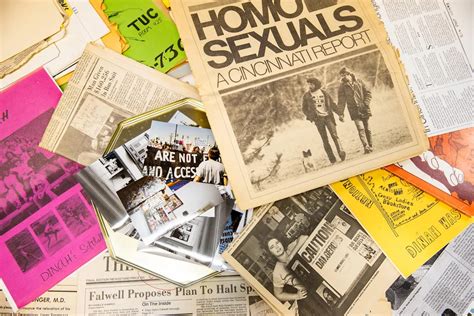 Its Proof Of Our Existence This Lesbian Archive Is Recording History As Its Erased