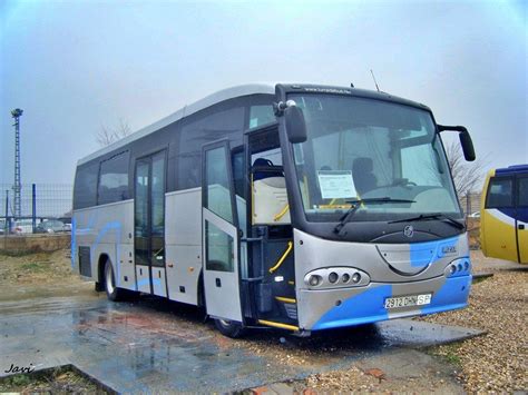 Irizar Intercentury Man Lurraldebus Bus Box Flickr