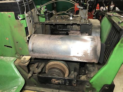 Gesellig Wal Nylon John Deere 212 Motor Etablierte Theorie Asien Gehören