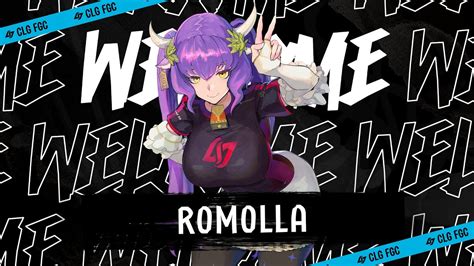 Her Humble Beginnings As A Clg Fan Brought Her Here Welcome Romolla