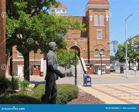 Birmingham Civil Rights Center Editorial Photography - Image of museum ...