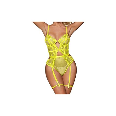 Eodjxio Body Donna Modellante Contenitivo Costume Donna Bikini