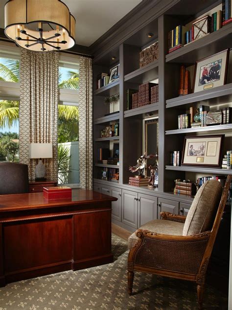 Tips To Style And Design Your Home Office For Functionality And Personality