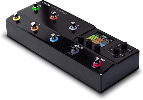 Pedalera Efectos Calidad Line 6 HX Stomp XL