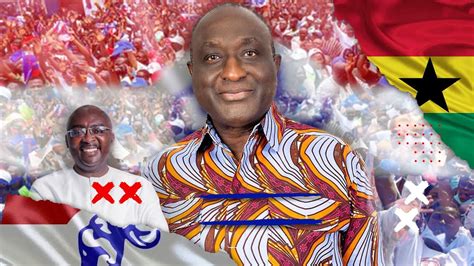 Is Alan Kyerematen To Partner Mahama As Vice President In Ndc Youtube