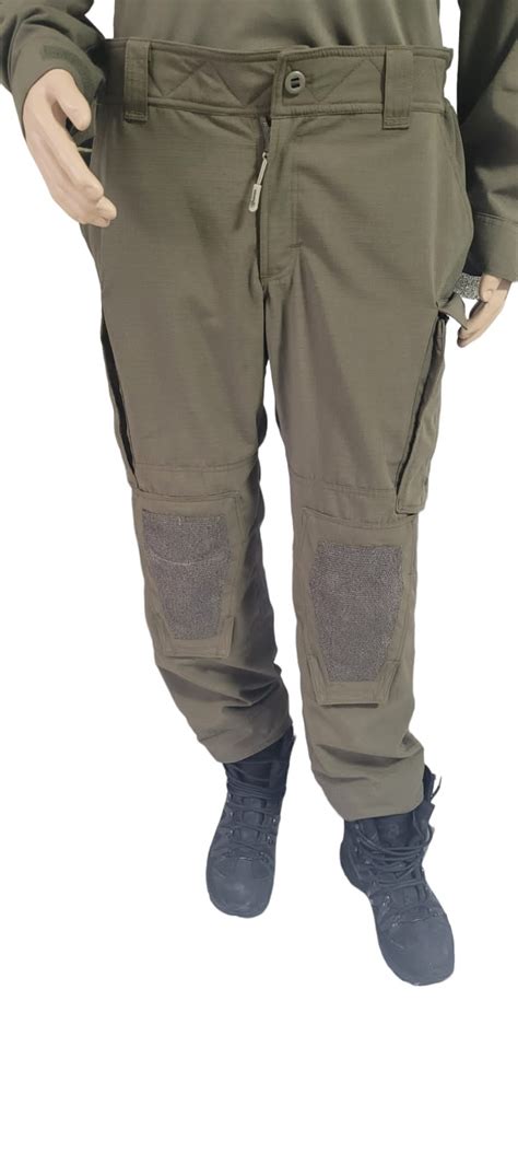 Idf Tactical Uniform Pants Commando Kasda