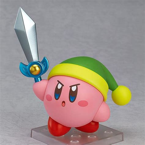 Kirby's Dream Land PVC Figure - Nendoroid Kirby - Archonia.com