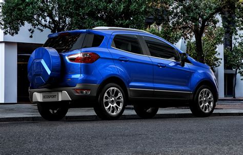 Ford Ecosport Pricing And Specs Update Photos Of