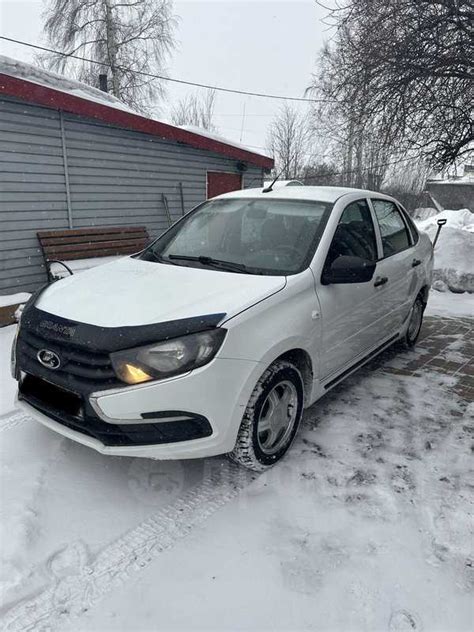 Продажа Лада Granta 20 год в Полысаево, Продам гранту в отличном ...