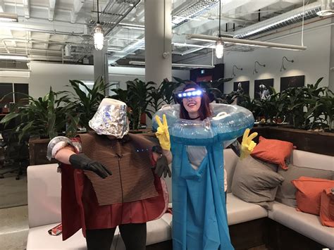 Warframe Cosplay Telegraph