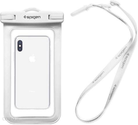 Izigsm Wodoszczelne Spigen Velo A Bia E Do Samsung Galaxy A Etui