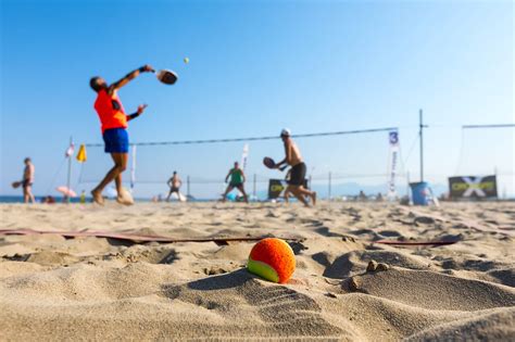 Beach Tennis Um Esporte Crescente Nas Praias Brasileiras