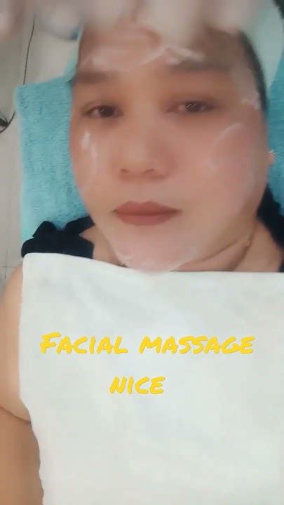 Facial Massage Youtube