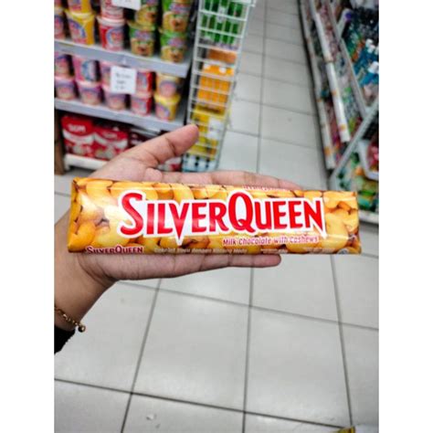 Jual Silverqueen Coklat 58gr Shopee Indonesia