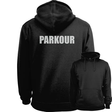 Parkour Hoodie Twear