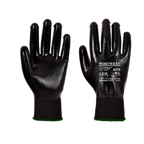 GUANTES ANTICORTE G60 ENDURAPRO TRABAJOS PESADOS Savi Safety