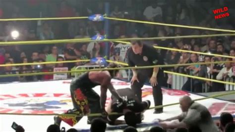 Wrestling Tragedia In Diretta Muore Sul Ring Pedro Aguayo Ramirez