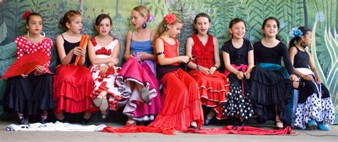 Flamenco Kids Classes Flamenco Dancers Kids Class Teacher Workshops