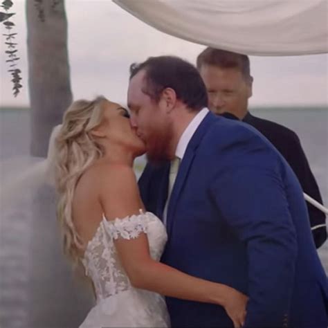 Watch Luke Combs' new 'Forever After All' music video featuring his wedding footage - Good ...