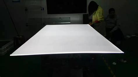 Edge Tv Light Guide Plate Characteristic Difference Light Diffuser Plates For Lcd Tv Backlight