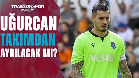 Uğurcan Çakır Galatasaray a Transfer Olacak Mı Ulaş Özdemir Açıkladı