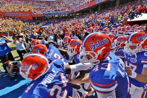 Know Your Foe: Ranking the Gators’ schedule | GatorCountry.com