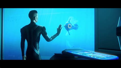 Subnautica Cinematic Trailer - YouTube